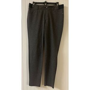 Simply Vera skinny pants gray sz large